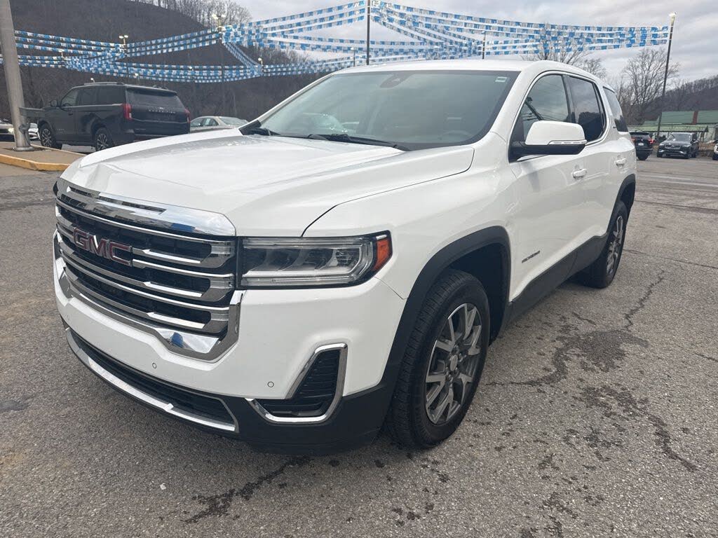 2021 GMC Acadia SLE AWD