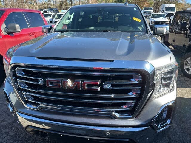 2021 GMC Sierra 1500 SLT Crew Cab 4WD