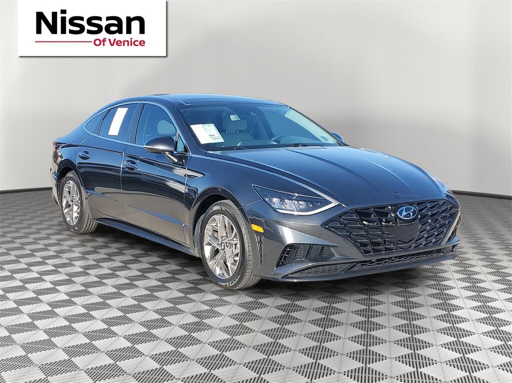 2021 Hyundai Sonata SEL FWD