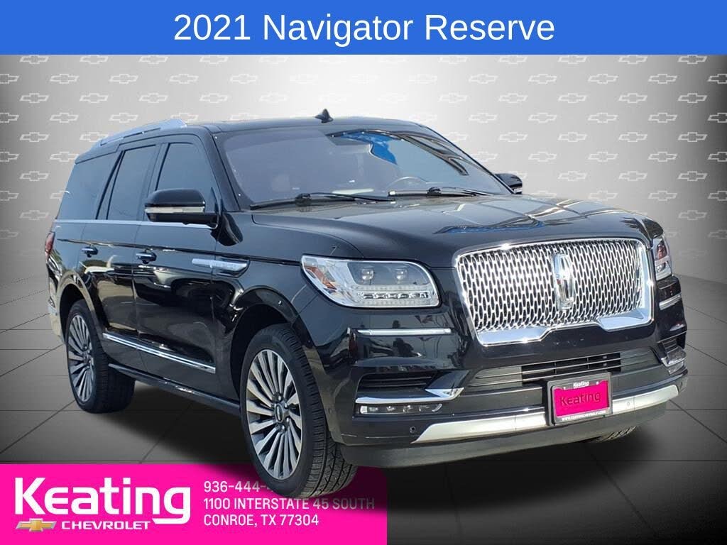 2021 Lincoln Navigator Reserve 4WD