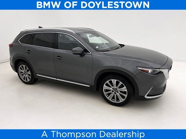 2021 Mazda CX-9 Signature AWD
