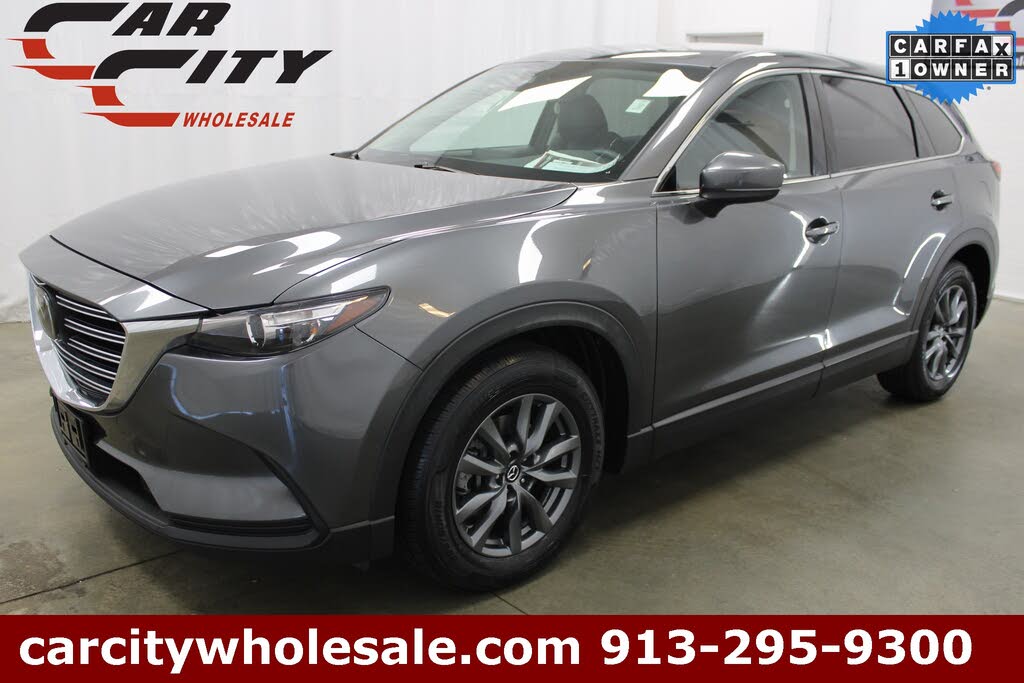 2021 Mazda CX-9 Touring AWD