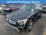 Mercedes-Benz GLC 300 SUV 4MATIC