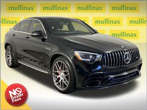 Mercedes-Benz GLC AMG GLC 63 S Coupe 4MATIC