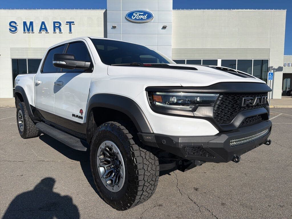 2021 RAM 1500 TRX Crew Cab 4WD