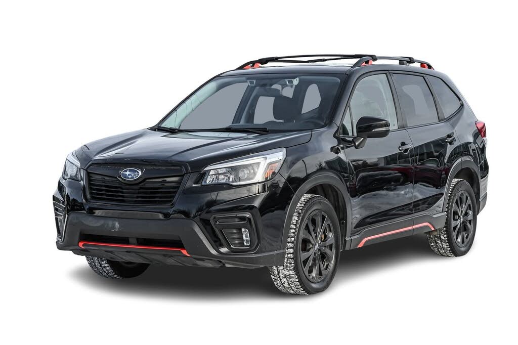 2021 Subaru Forester Sport Wagon AWD