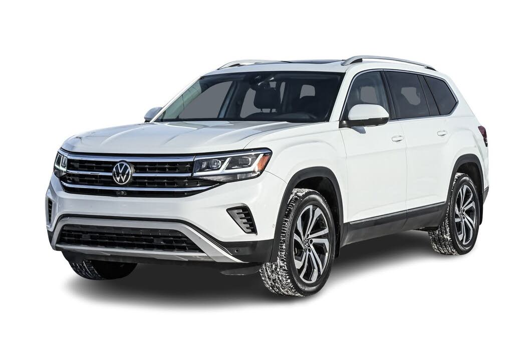 2021 Volkswagen Atlas 3.6 FSI Execline 4Motion
