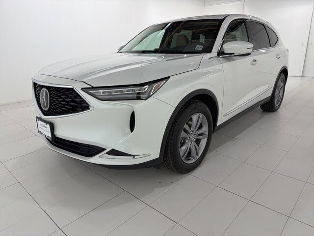 2022 Acura MDX SH-AWD