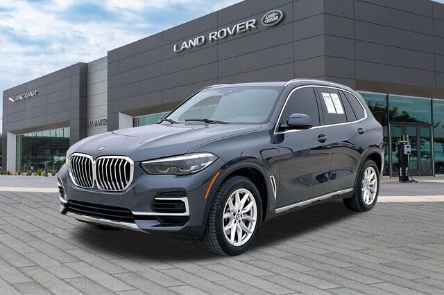 2022 BMW X5 xDrive40i AWD