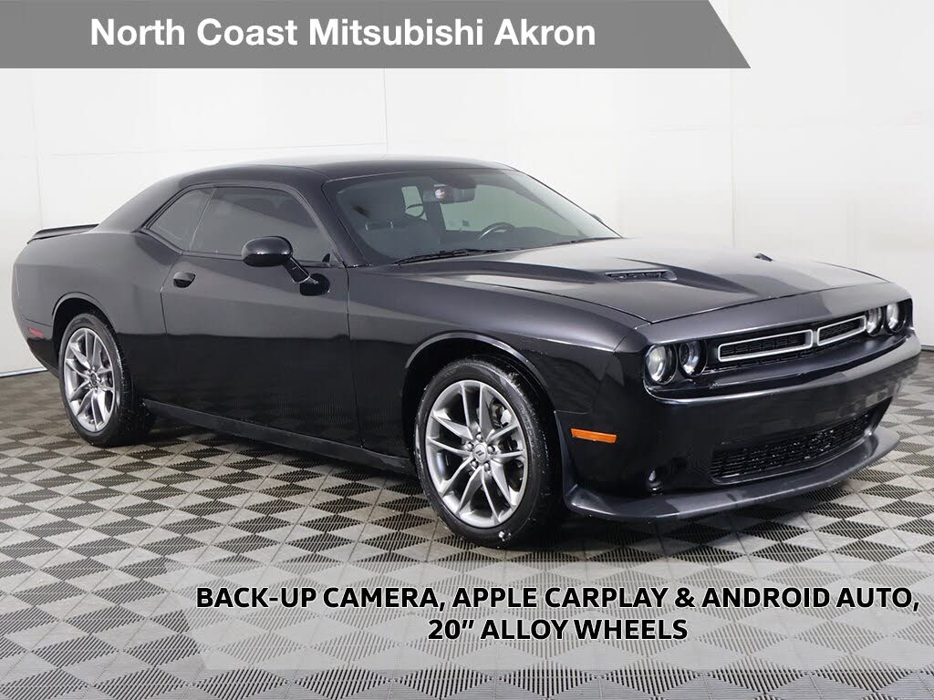 2022 Dodge Challenger GT AWD