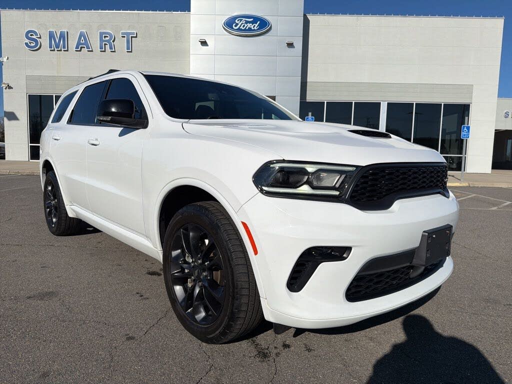 2022 Dodge Durango GT Plus AWD