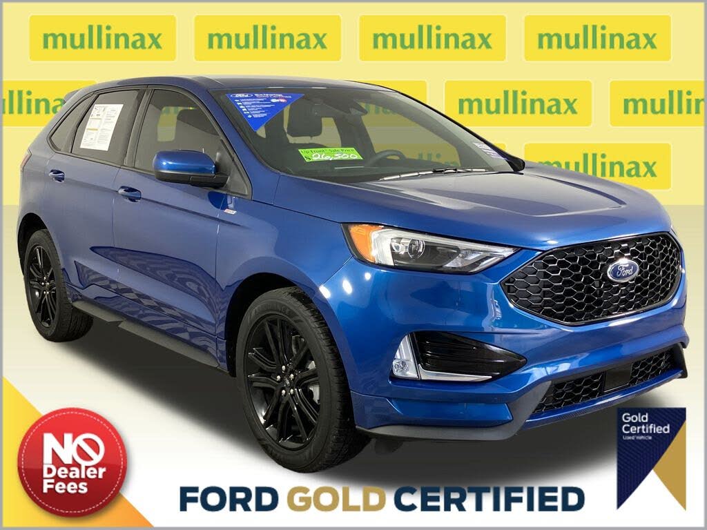 2022 Ford Edge ST Line AWD