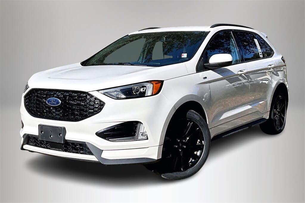 2022 Ford Edge ST Line AWD
