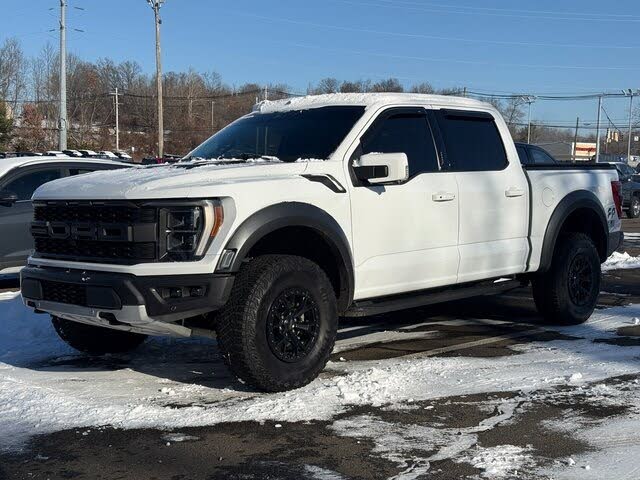2022 Ford F-150 Raptor SuperCrew 4WD