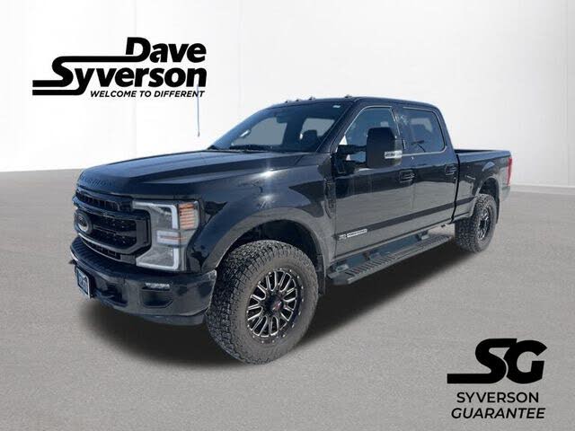 2022 Ford F-250 Super Duty Lariat Crew Cab 4WD