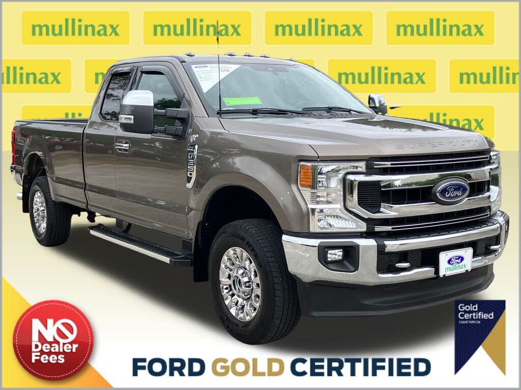 2022 Ford F-350 Super Duty XLT SuperCab 4WD