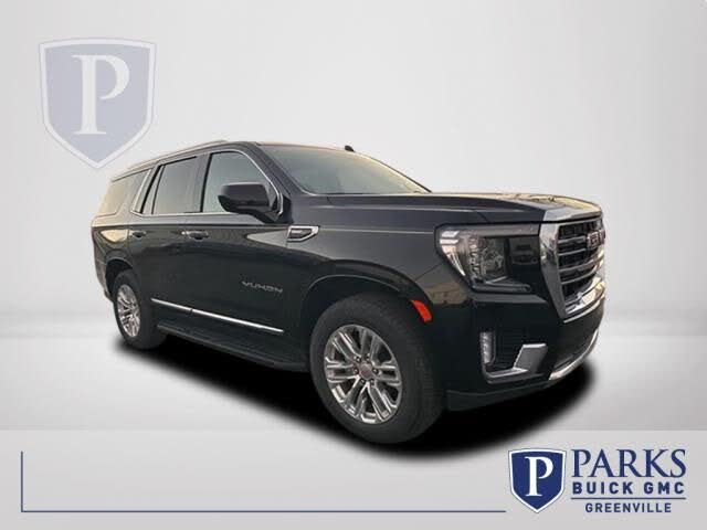 2022 GMC Yukon SLT 4WD