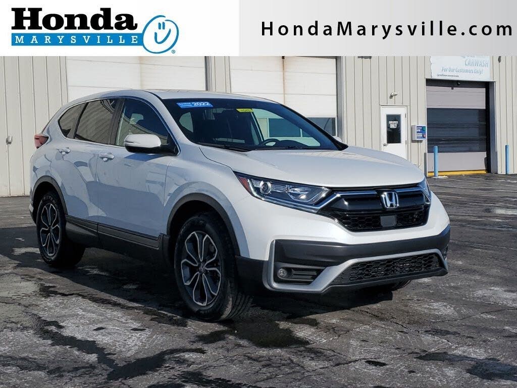 2022 Honda CR-V EX AWD