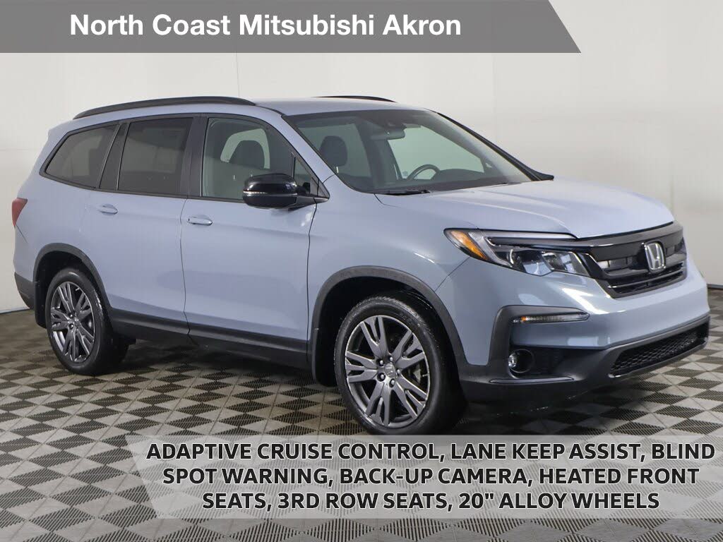 2022 Honda Pilot Sport AWD