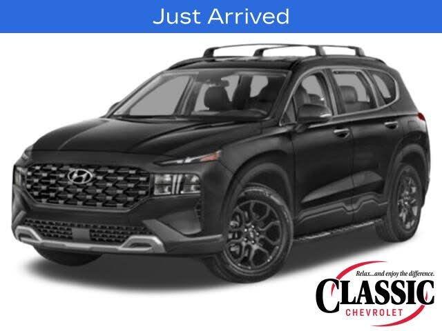 2022 Hyundai Santa Fe XRT FWD