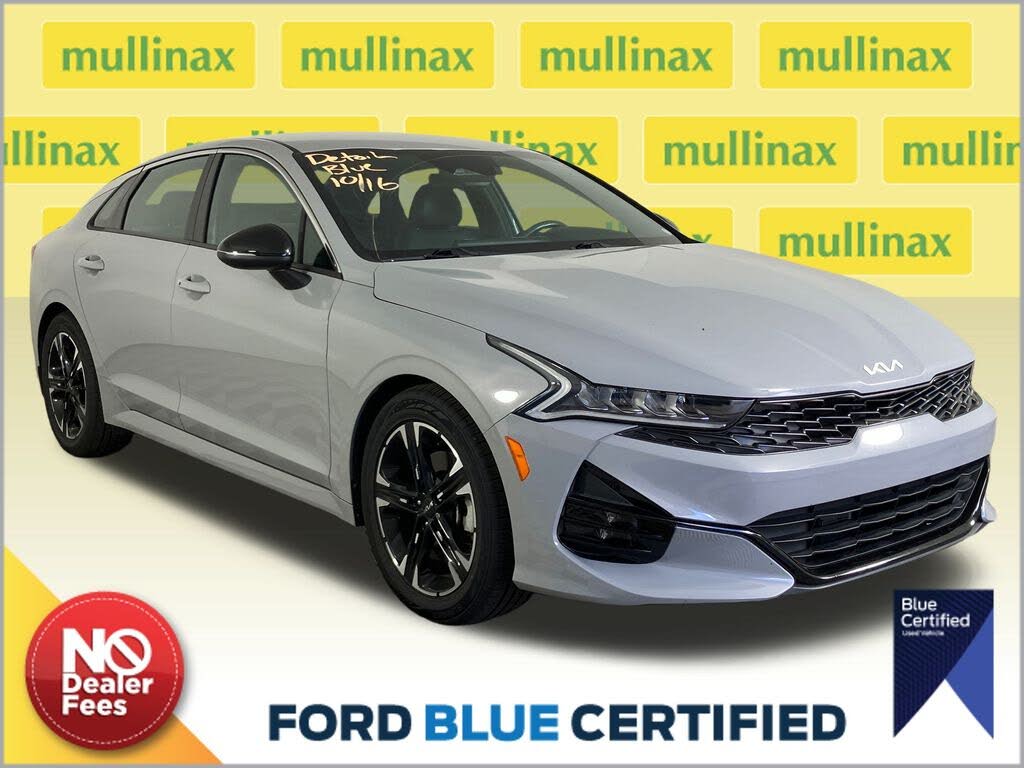 2022 Kia K5 GT-Line FWD