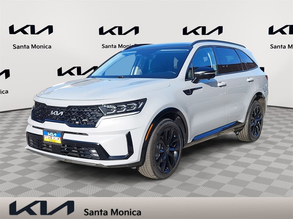 2022 Kia Sorento SX Prestige FWD