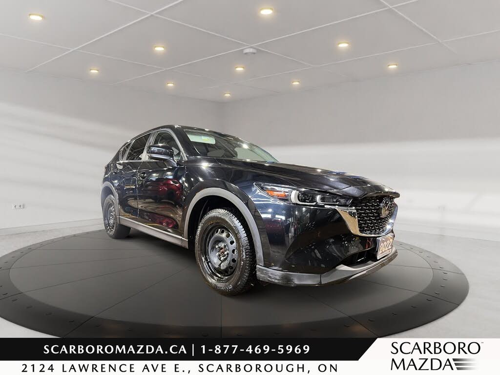 2022 Mazda CX-5 GX AWD