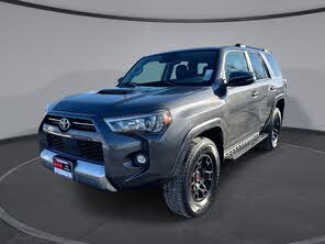 Toyota 4Runner TRD Off-Road Premium 4WD