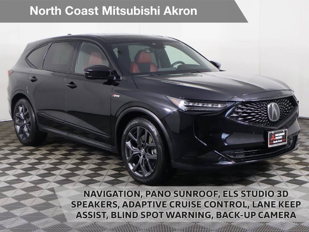 2023 Acura MDX SH-AWD with A-SPEC Package