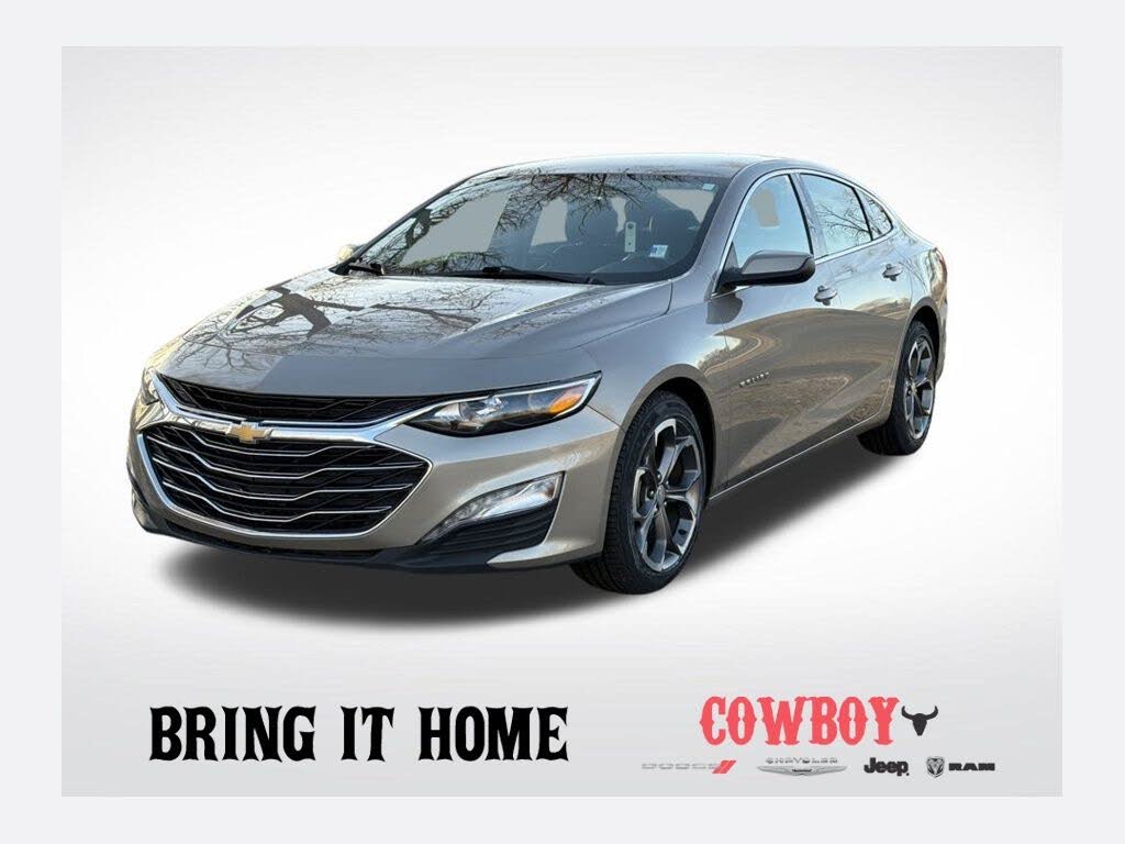 2023 Chevrolet Malibu LT with 1LT FWD