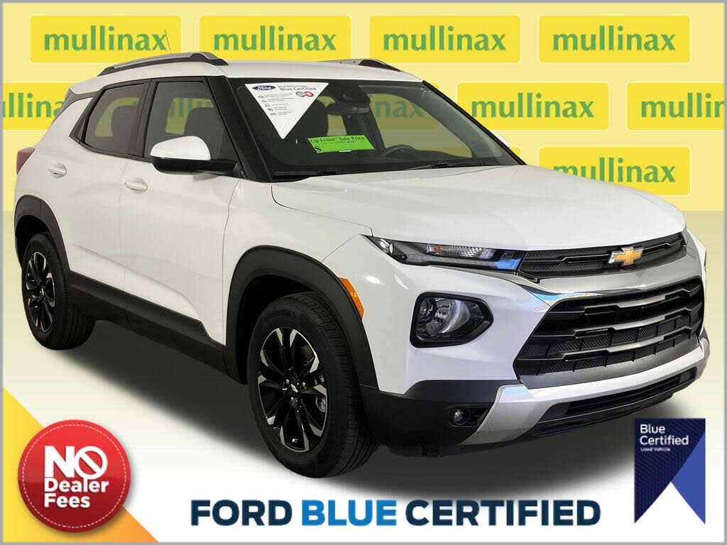 2023 Chevrolet Trailblazer LT FWD