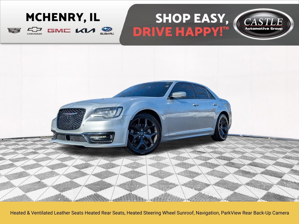 2023 Chrysler 300 S V8 RWD