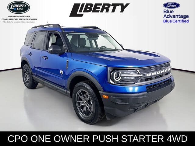2023 Ford Bronco Sport Big Bend AWD