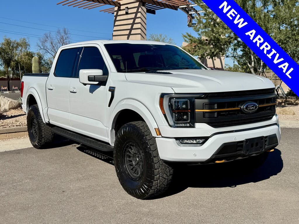 2023 Ford F-150 Tremor SuperCrew 4WD