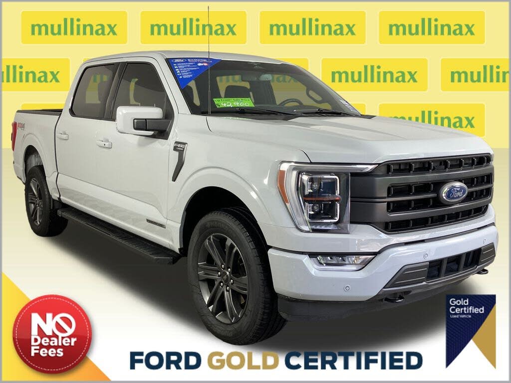 2023 Ford F-150 Lariat SuperCrew 4WD
