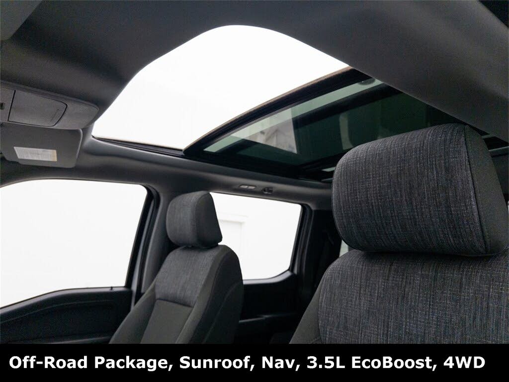 2023 Ford F-150 XLT SuperCrew 4WD