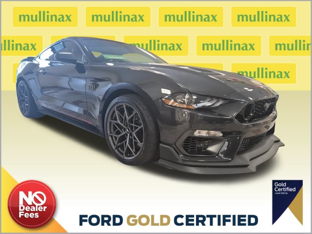 2023 Ford Mustang Mach 1 Fastback RWD