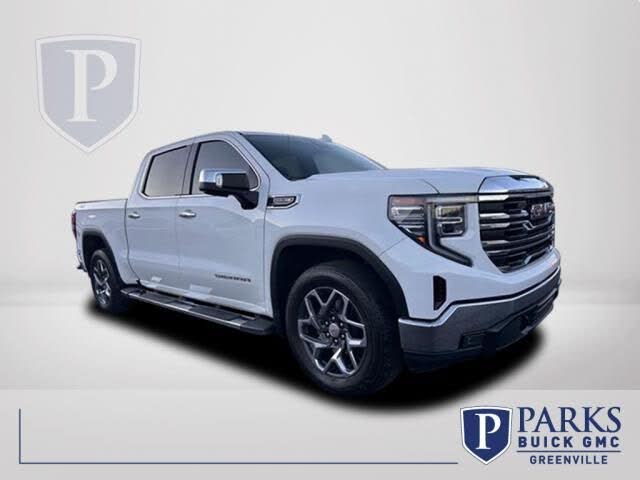 2023 GMC Sierra 1500 SLT Crew Cab 4WD