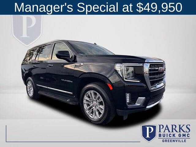 2023 GMC Yukon SLT 4WD