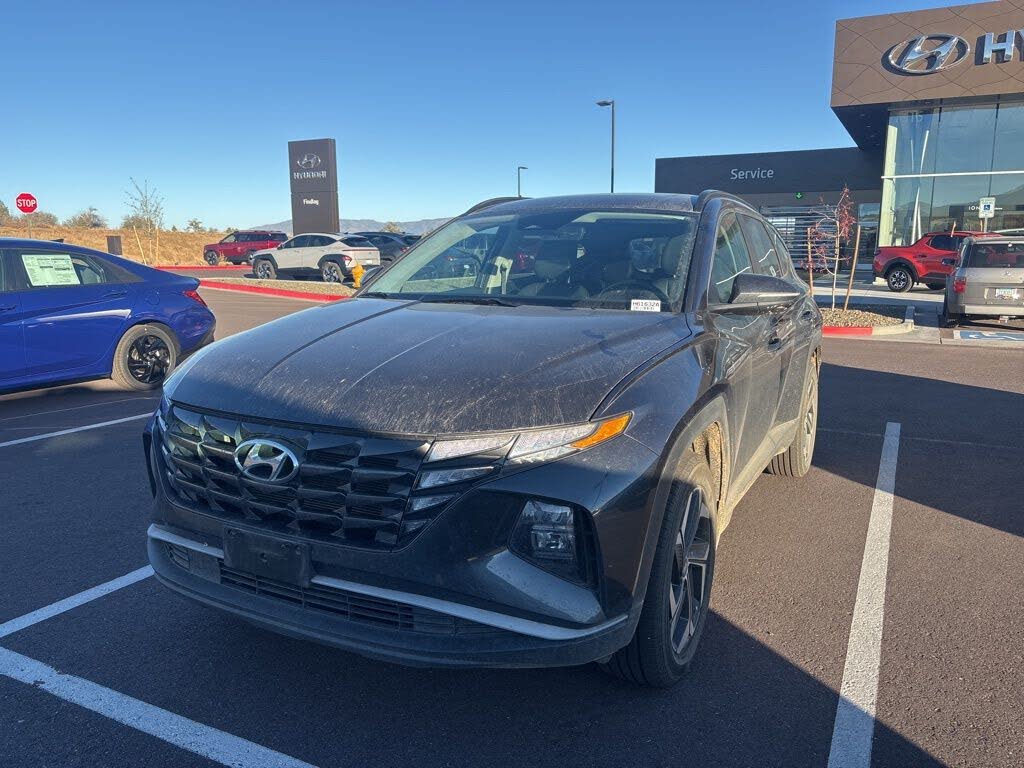2023 Hyundai Tucson SEL AWD