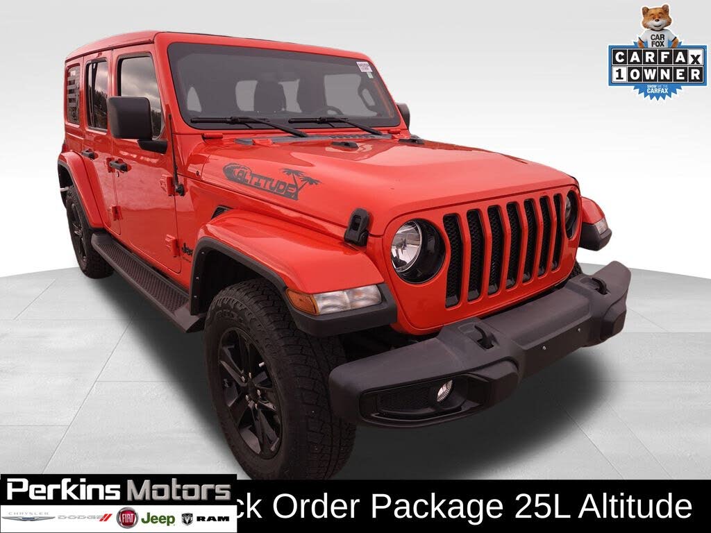 2023 Jeep Wrangler