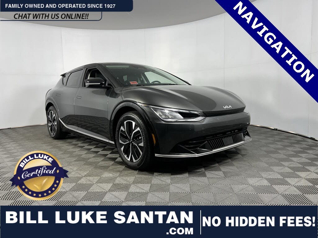 2023 Kia EV6 Wind RWD