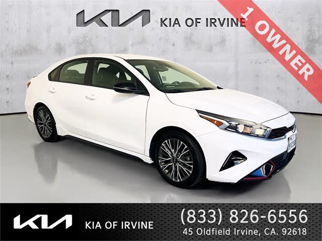 2023 Kia Forte GT-Line FWD