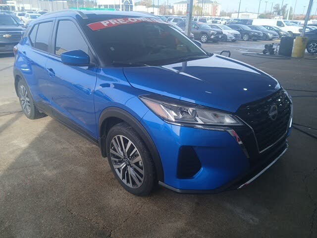 2023 Nissan Kicks SV FWD