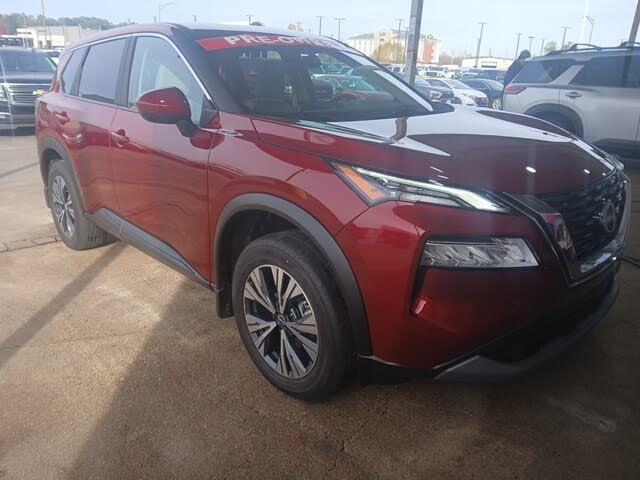 2023 Nissan Rogue SV FWD