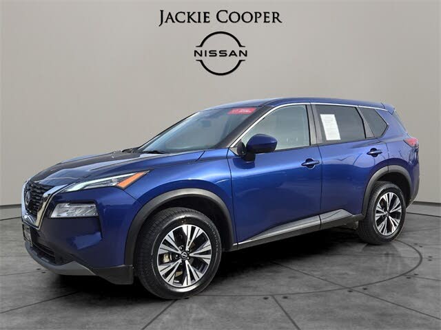 2023 Nissan Rogue SV AWD