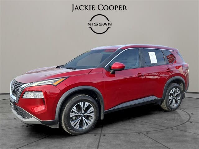 2023 Nissan Rogue SV FWD