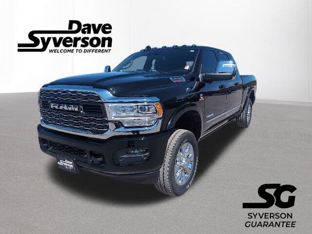 2023 RAM 3500 Limited Mega Cab 4WD