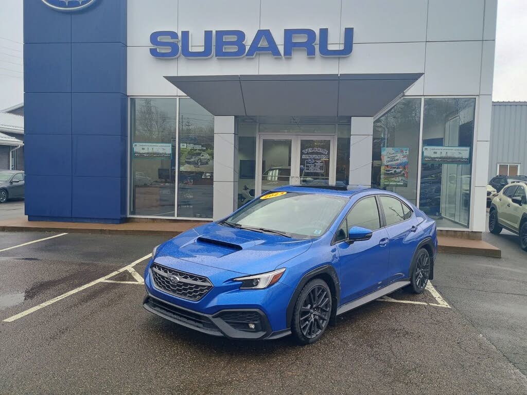 2023 Subaru WRX Sport-tech AWD