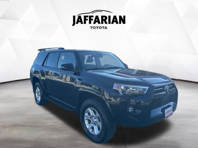 2023 Toyota 4Runner SR5 Premium 4WD